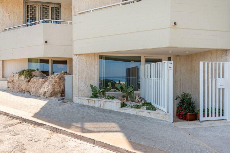 فيلا Dimora Silcla1 بولينيانو آ ماري المظهر الخارجي الصورة